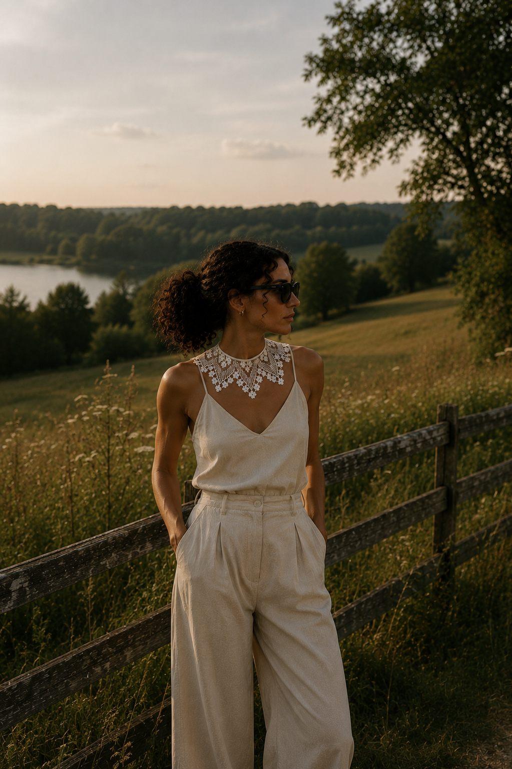 B U N I A Collar Jewel