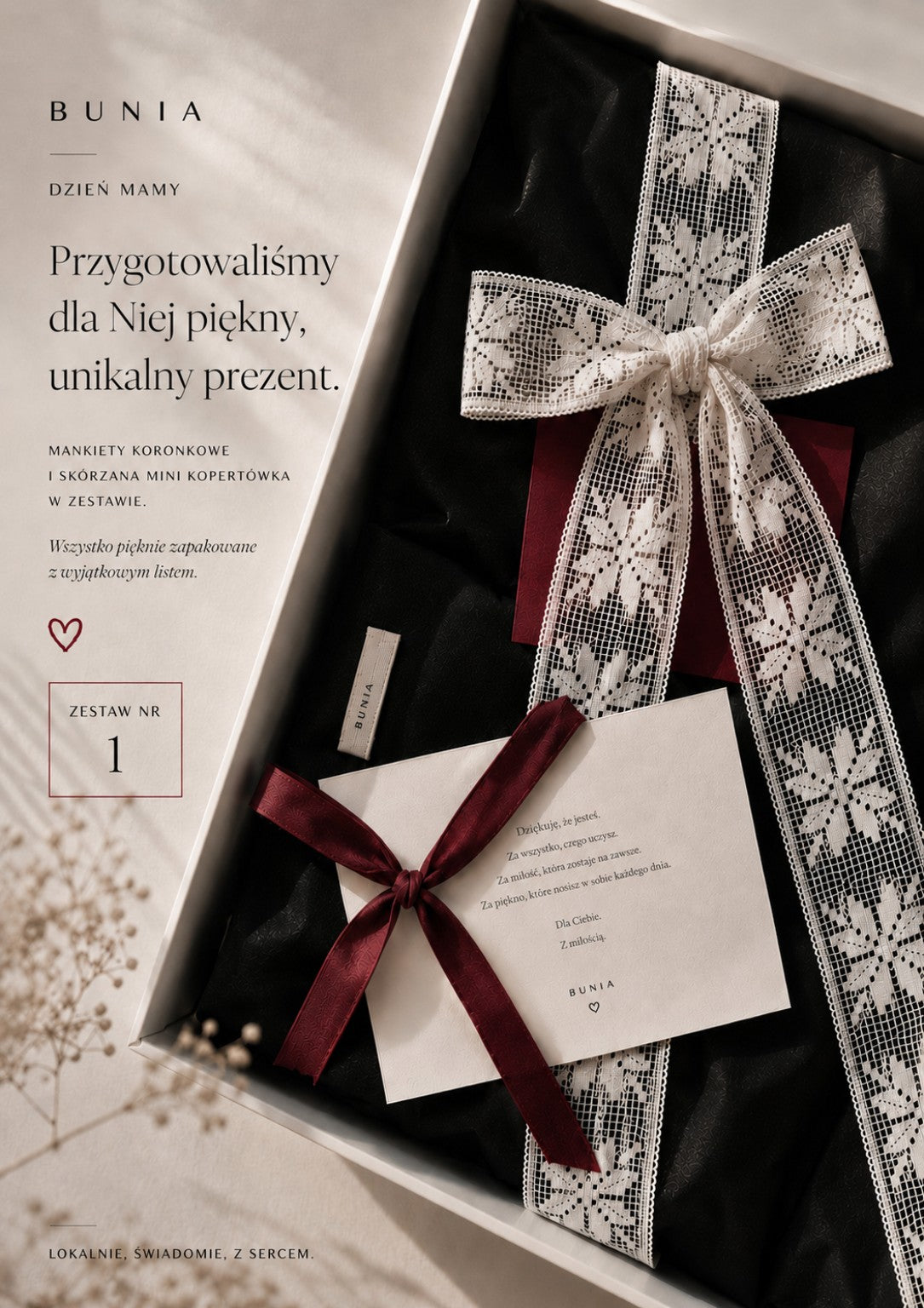 DZIEN MAMY - Zestaw nr 1