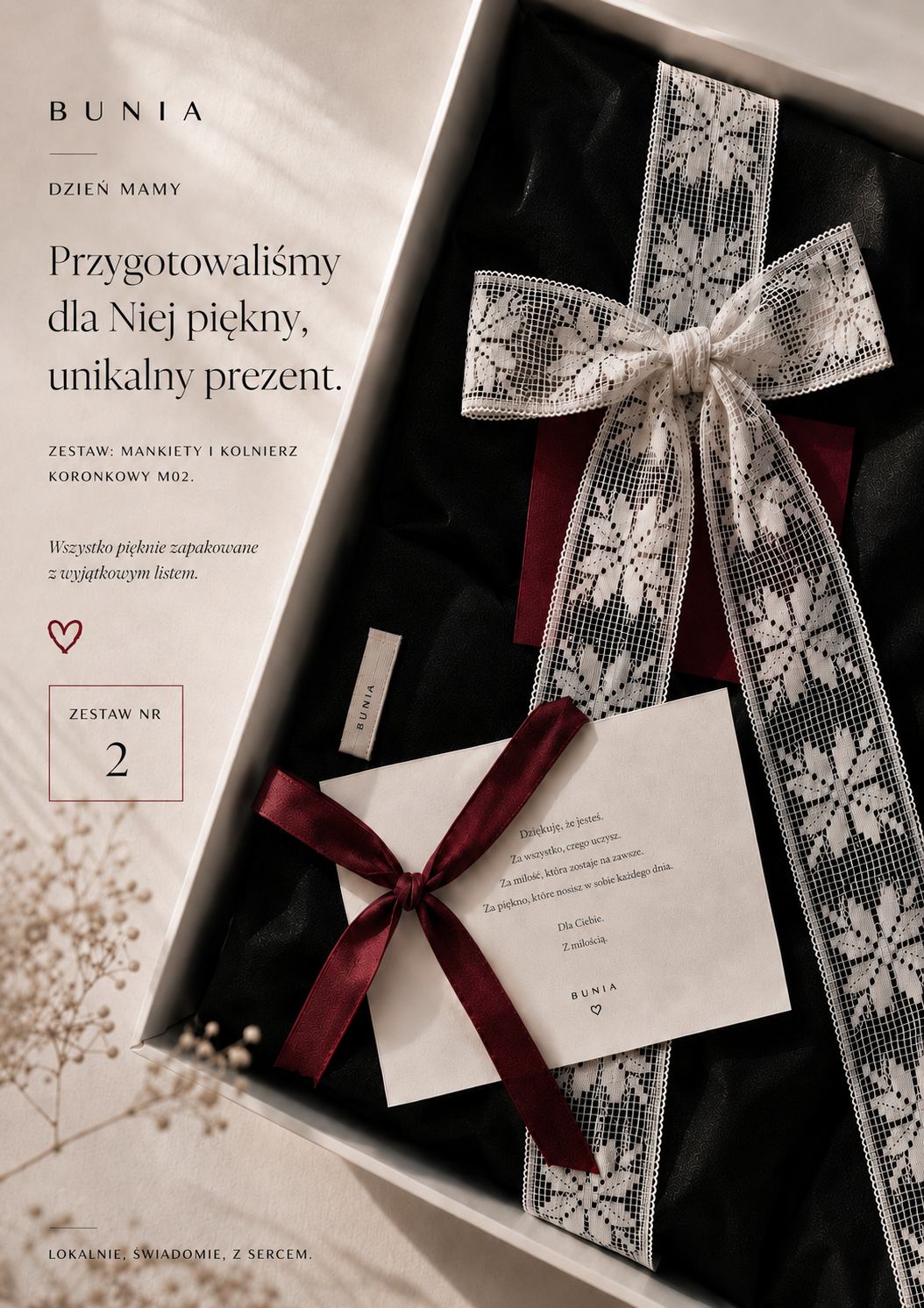 DZIEN MAMY - Zestaw nr 2