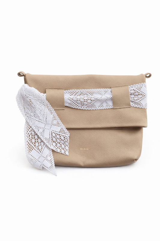 Kopertówka Mini Beige