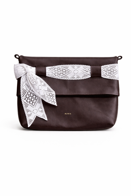 Kopertówka Mini Brown