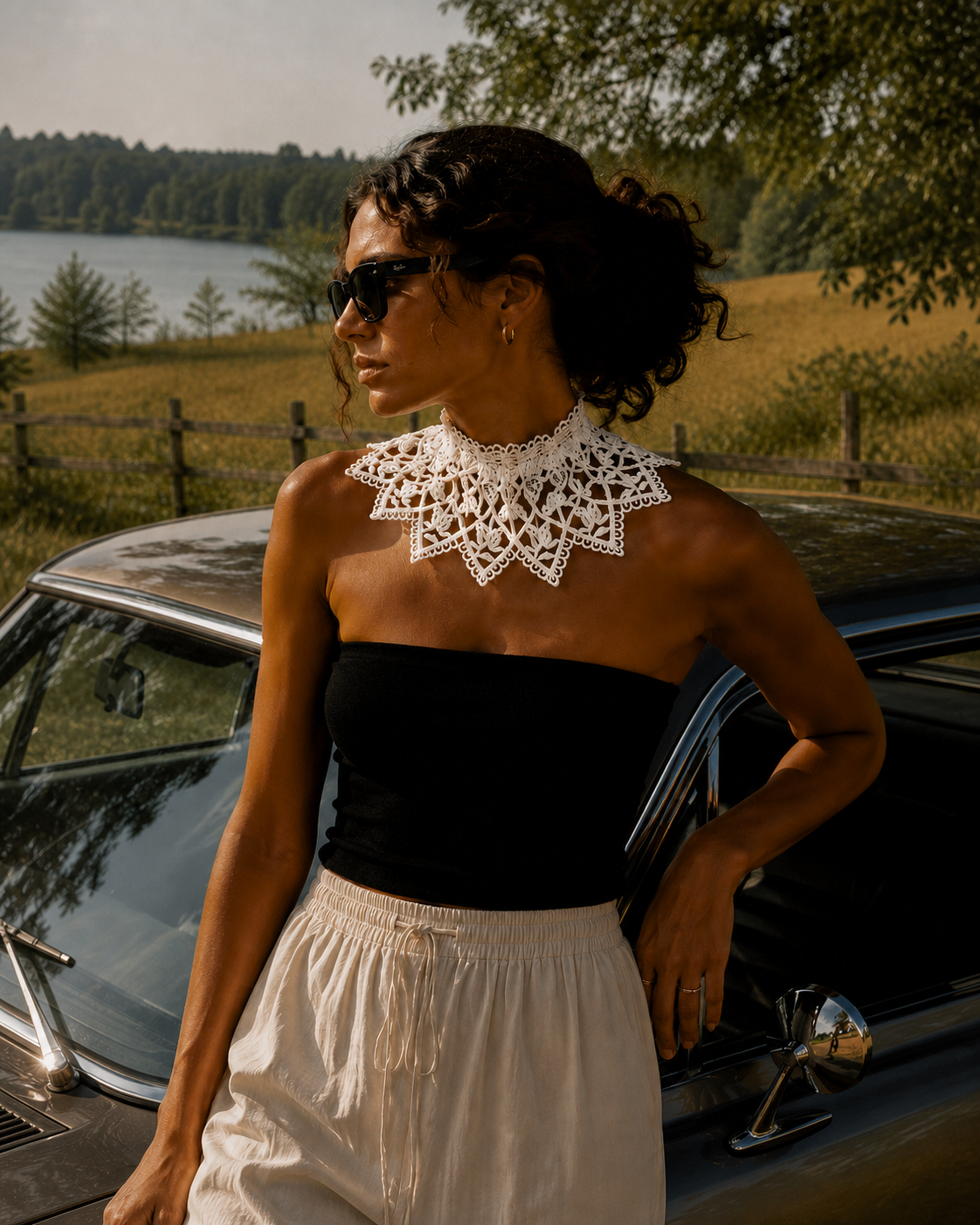 B U N I A Collar Jewel – zdjęcie 3
