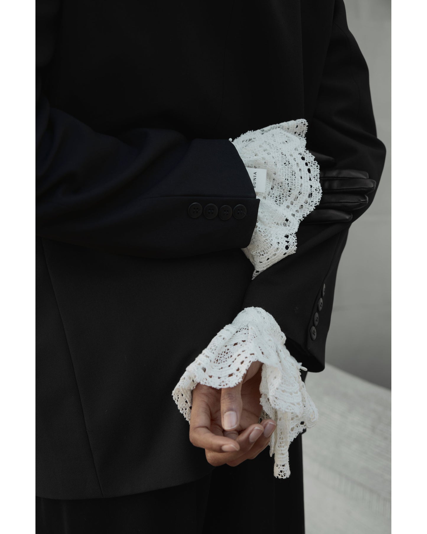 B U N I A Cuffs M02 – zdjęcie 1