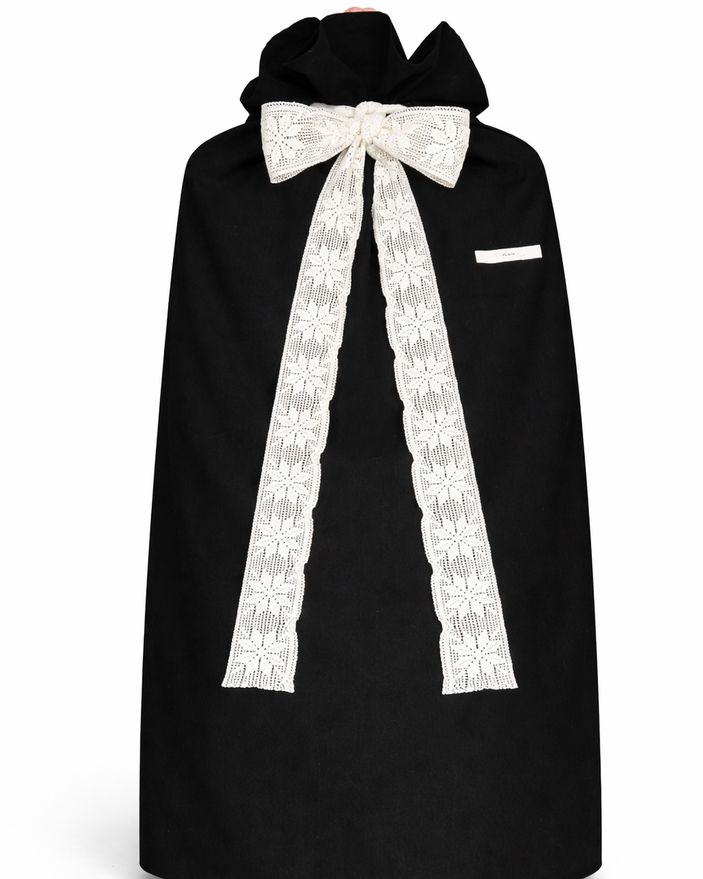 B U N I A garment bag included with the coat
